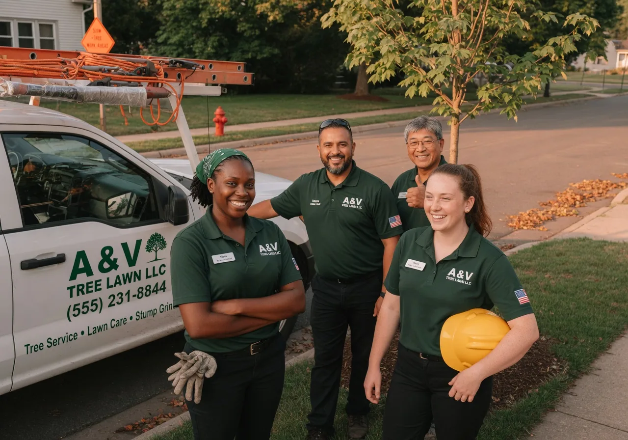 Tree Service company in Fiskeville, RI